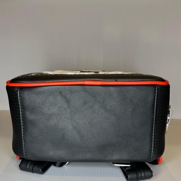 Disney Jack Skellington Christmas Sweater Mini Backpack - Picture 5 of 8